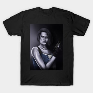 Jill Valentine T-Shirt